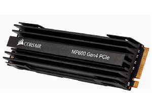 500GB Corsair CSSD-F500GBMP600 Force MP600 Series Gen4 NVMe PCIe M.2 SSD 