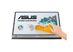 Asus 15.6" MB16AMT Touch Screen Portable Monitor 