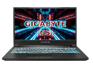 Gigabyte G5 GD-51AU123SH Black GAMING LAPTOP Free Shipping In Australia