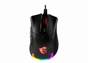 MSI CLUTCH GM50 GAMING MOUSE BLACK