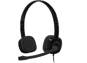 Logitech 981-000587 H151 Headset