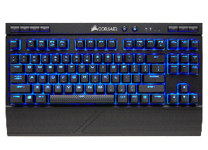 Corsair CH-9145030-NA K63 Wireless Mechanical Gaming Keyboard