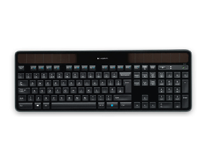 Logitech 920-004631 Wireless Solar Keyboard K750
