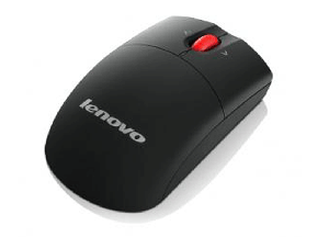 Lenovo 0A36188 Laser Wireless Mouse