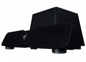 Razer RZ05-01260100 Leviathan 5.1 Audio Soundbar Black
