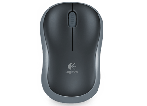 Logitech 910-002255 Wireless Mouse M185