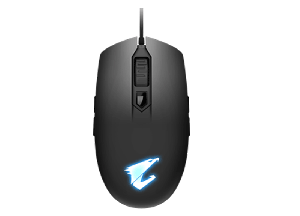Gigabyte AORUS-M2 Ambidextrous Gaming Mouse