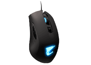 Gigabyte AORUS-M4 Ambidextrous Gaming Mouse 