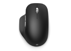 Microsoft MS Bluetooth Ergonomic Wireless Mouse Black