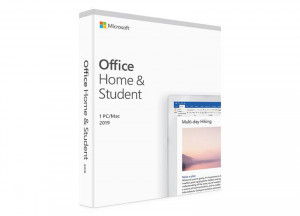 Microsoft Office Home and Student 2019 79G-05142 Medialess