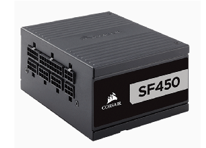 Corsair CP-9020181-AU (SF450-PLT) SF Series SF450 Fully Modular Power Supply
