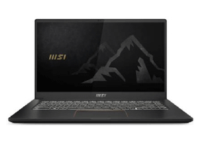 MSI SUMMIT E15 A11SCST-048AU Black Laptop Free Shipping In Australia