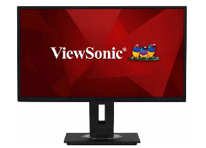 ViewSonic VG2748 27" IPS FHD LCD Monitor Free Shipping In Australia