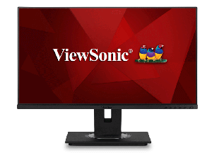 ViewSonic 27" VG2755 IPS FHD Monitor with USB C Free Shipping In Australia