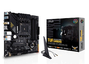 Asus TUF-GAMING-B550M-PLUS-WIFI Gaming Motherboard - Free Shipping In Australia