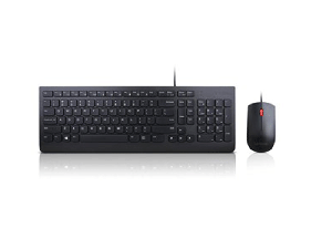 Lenovo 4X30L79883 ThinkPad Essential Wired Keyboard and Mouse Combo
