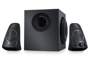 Logitech 980-000405 Z623 Speaker System with Subwoofer