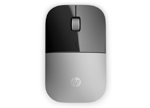 HP X7Q44AA Z3700 Silver Wireless Mouse